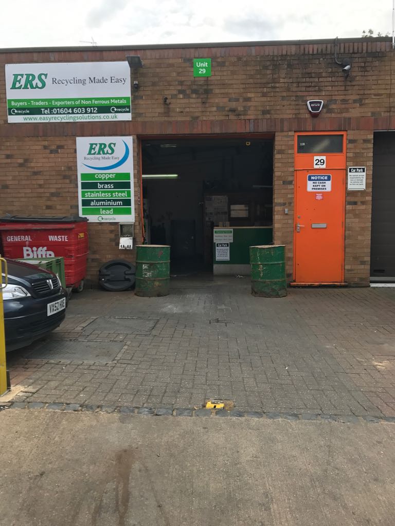 E.R.S Northampton